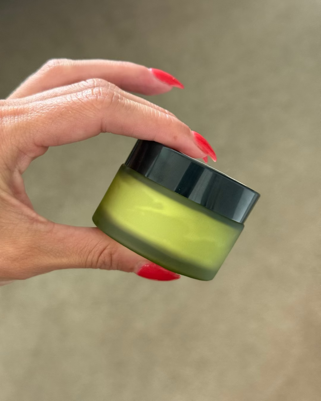 Whipped Tallow Balm Infused with Aloe Vera - Sample Size